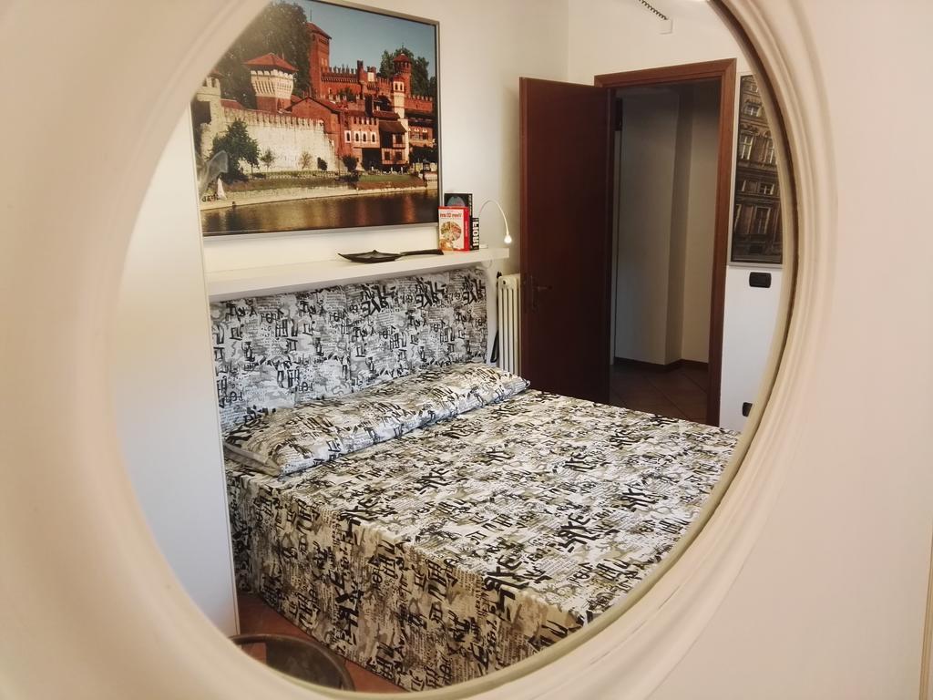 A Casa Di Gio Bed & Breakfast Turin Room photo