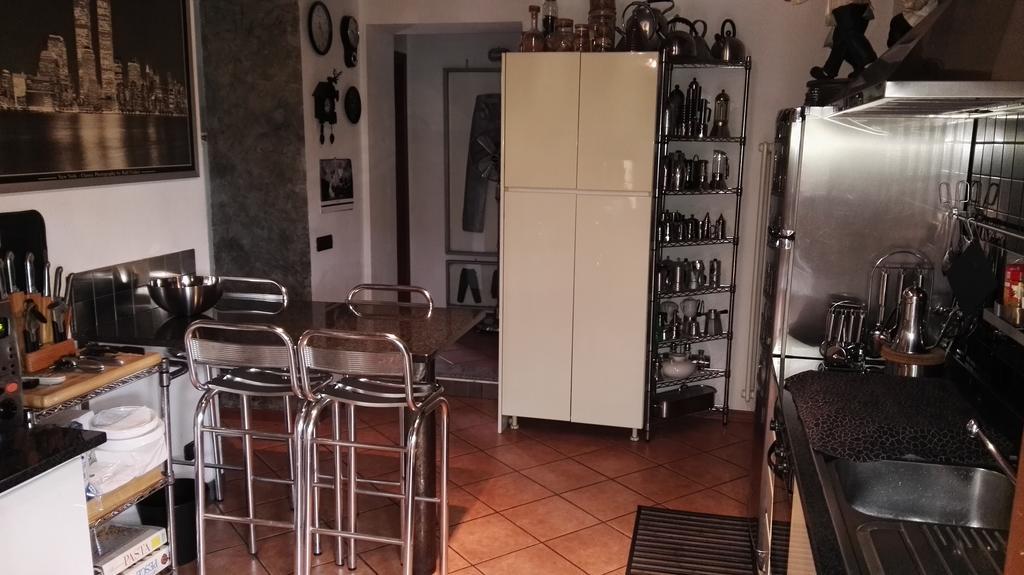 A Casa Di Gio Bed & Breakfast Turin Exterior photo